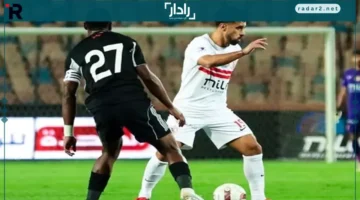 بدلاء الزمالك بيزيرا والسعيد يدفعون أمام ديكيداها